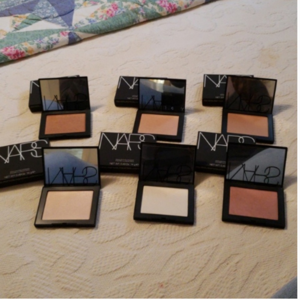 NARS Highlighter